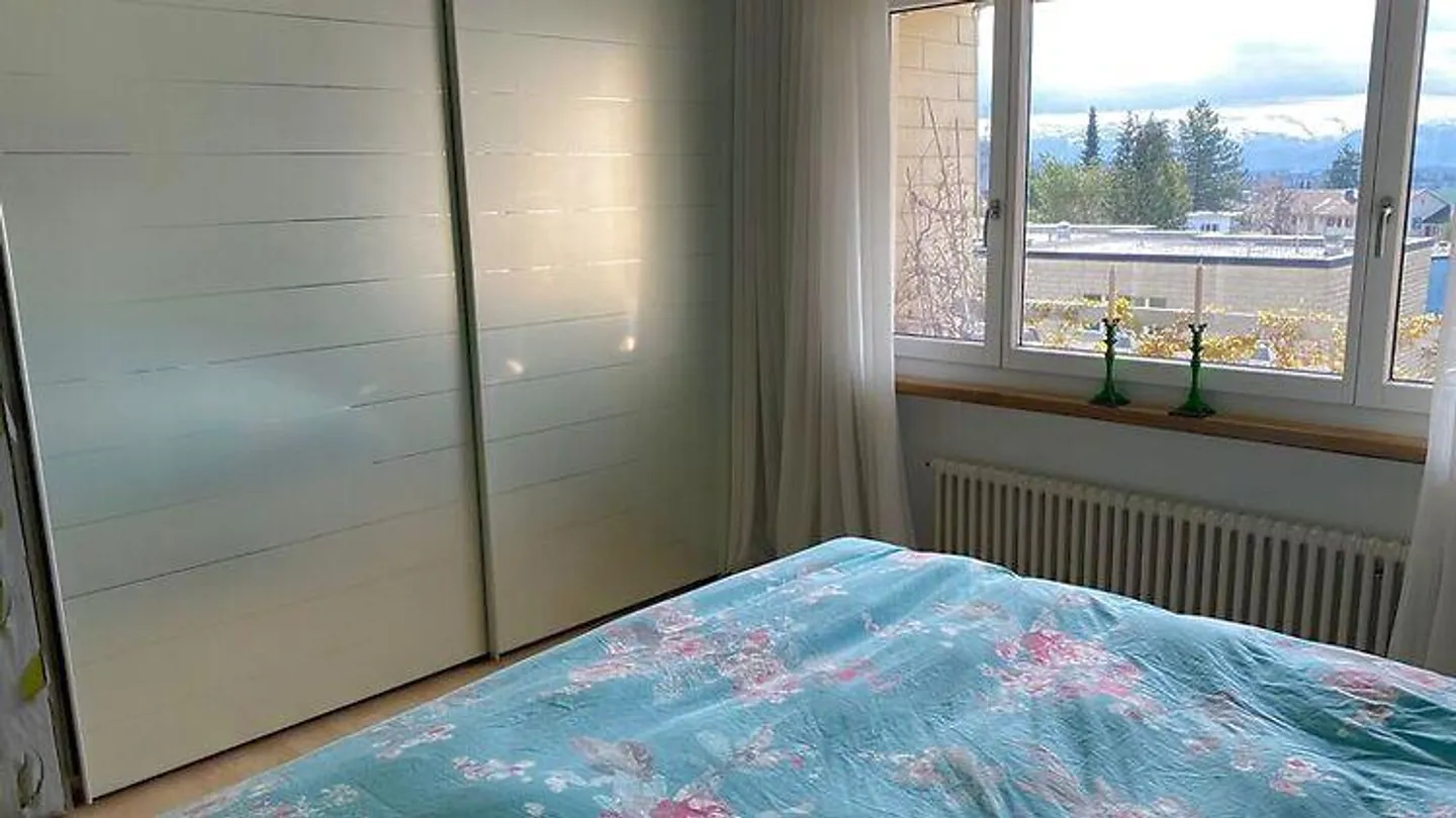 APPARTEMENT 3½ PIÈCES À PFÄFFIKON (ZH), MEUBLÉ, TEMPORAIRE - Photo 6 sur 10