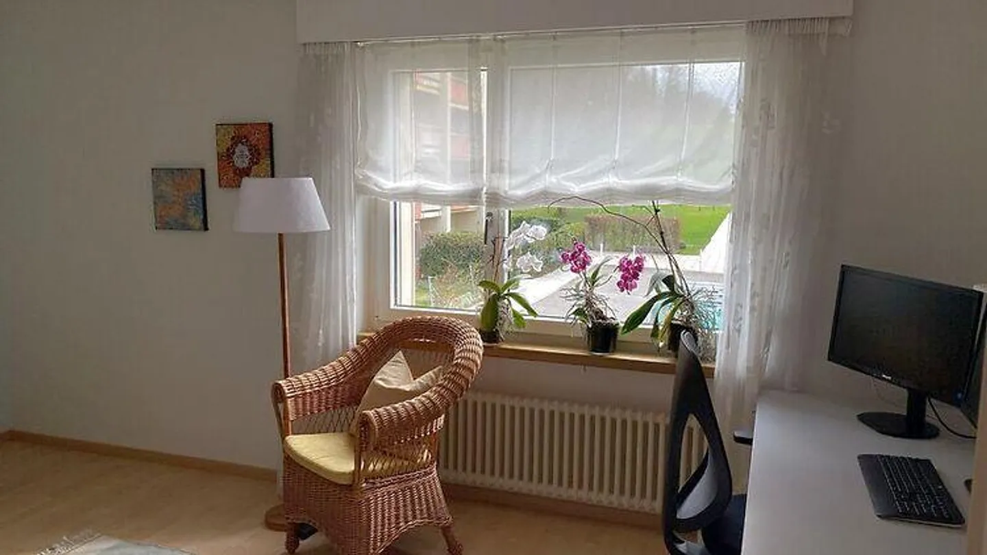 APPARTEMENT 3½ PIÈCES À PFÄFFIKON (ZH), MEUBLÉ, TEMPORAIRE - Photo 8 sur 10