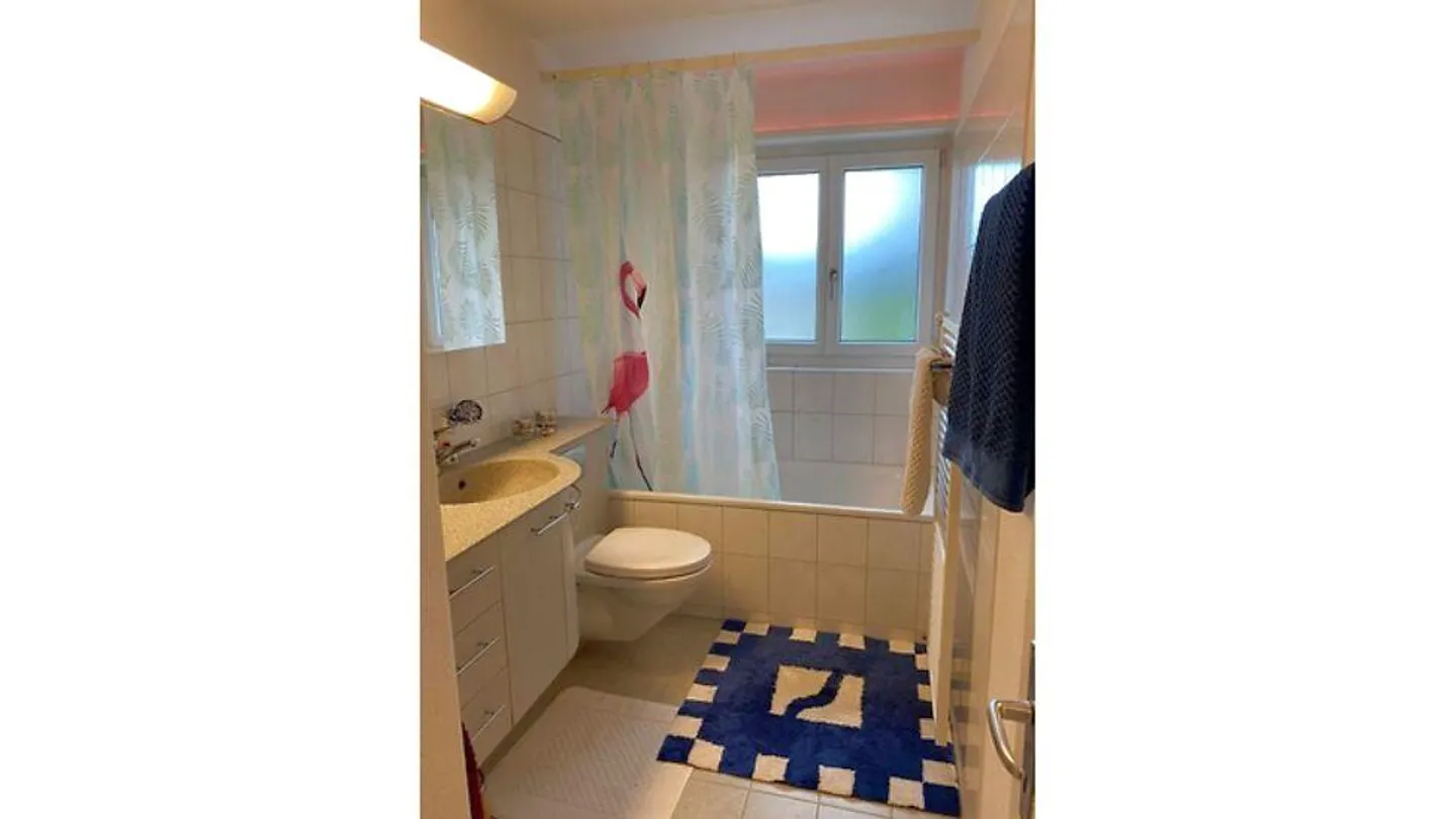 APPARTEMENT 3½ PIÈCES À PFÄFFIKON (ZH), MEUBLÉ, TEMPORAIRE - Photo 9 sur 10