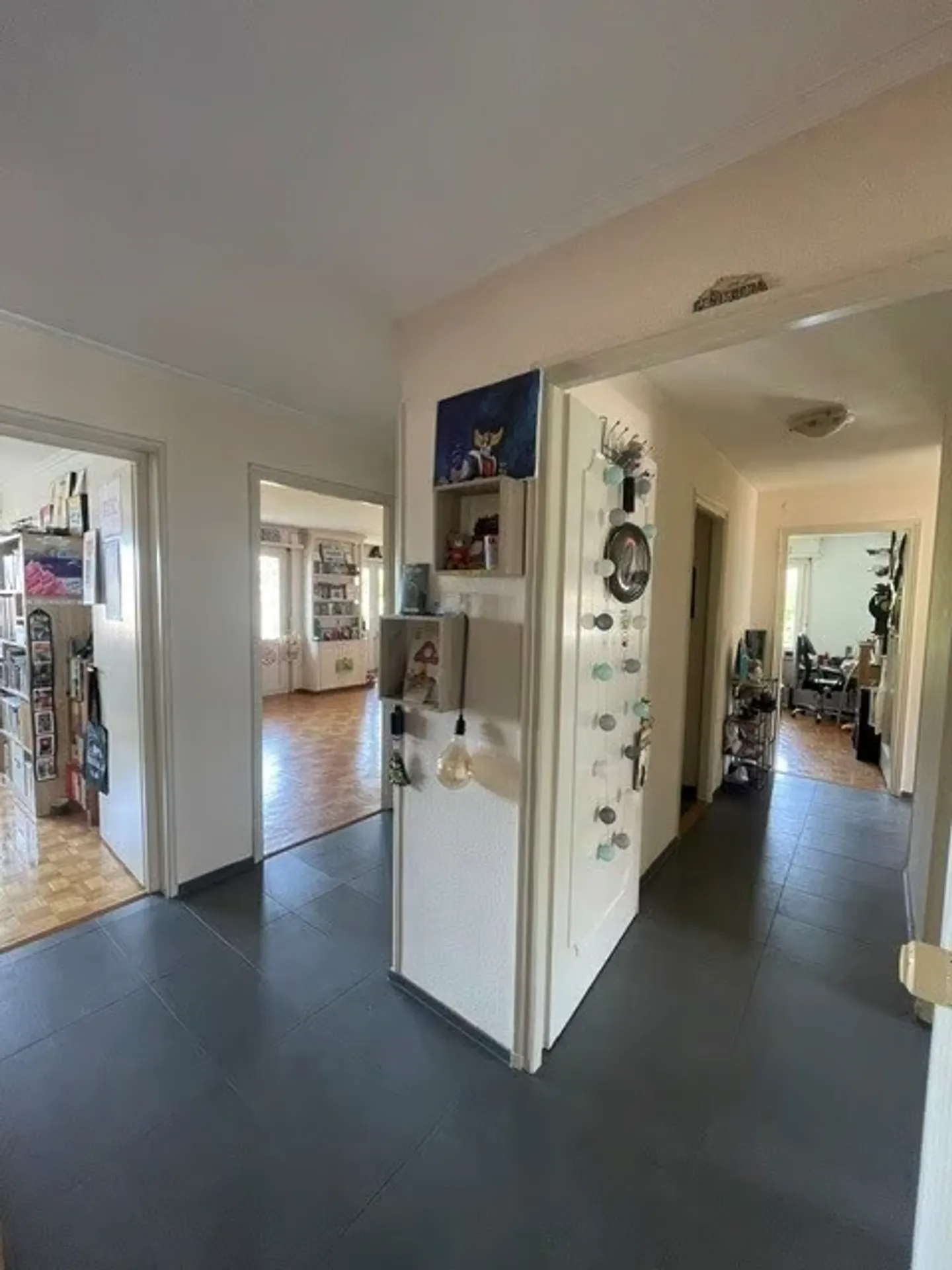 6,5-Zimmer-Wohnung in Pully - Foto 5 von 7