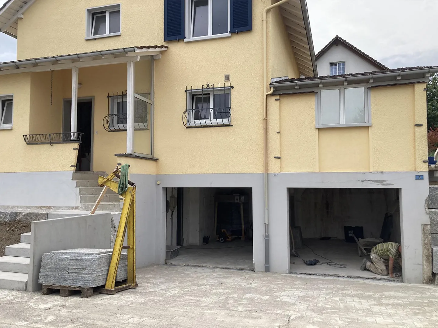 Preview Single Family Home in Quiet Location (currently being completely renovated) - Photo 1 of 8