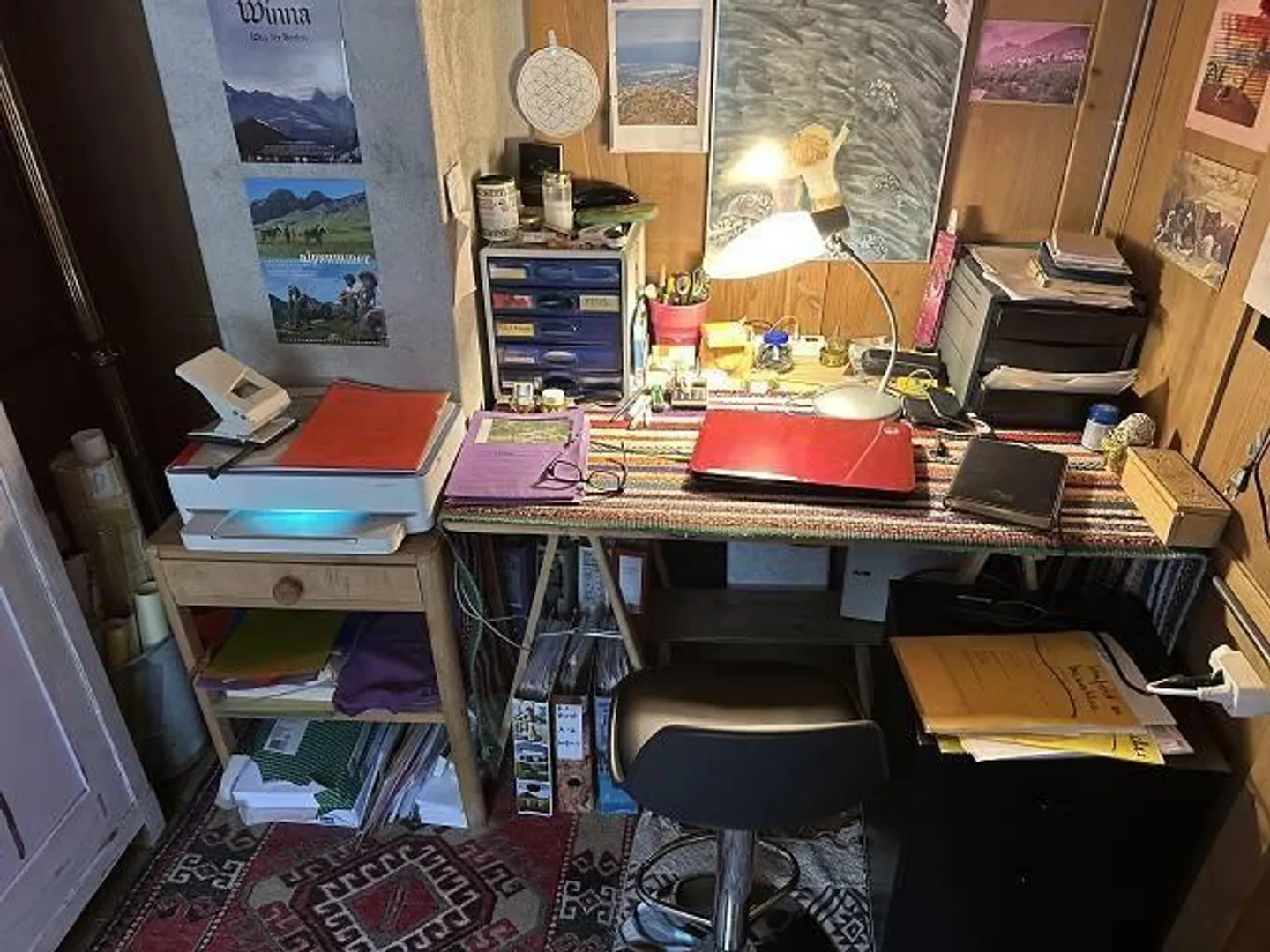 «7-Zimmer-Einfamilienhaus an sehr ruhiger, sonniger Aussichtslage mit kleinem Garten» - Foto 13 von 37