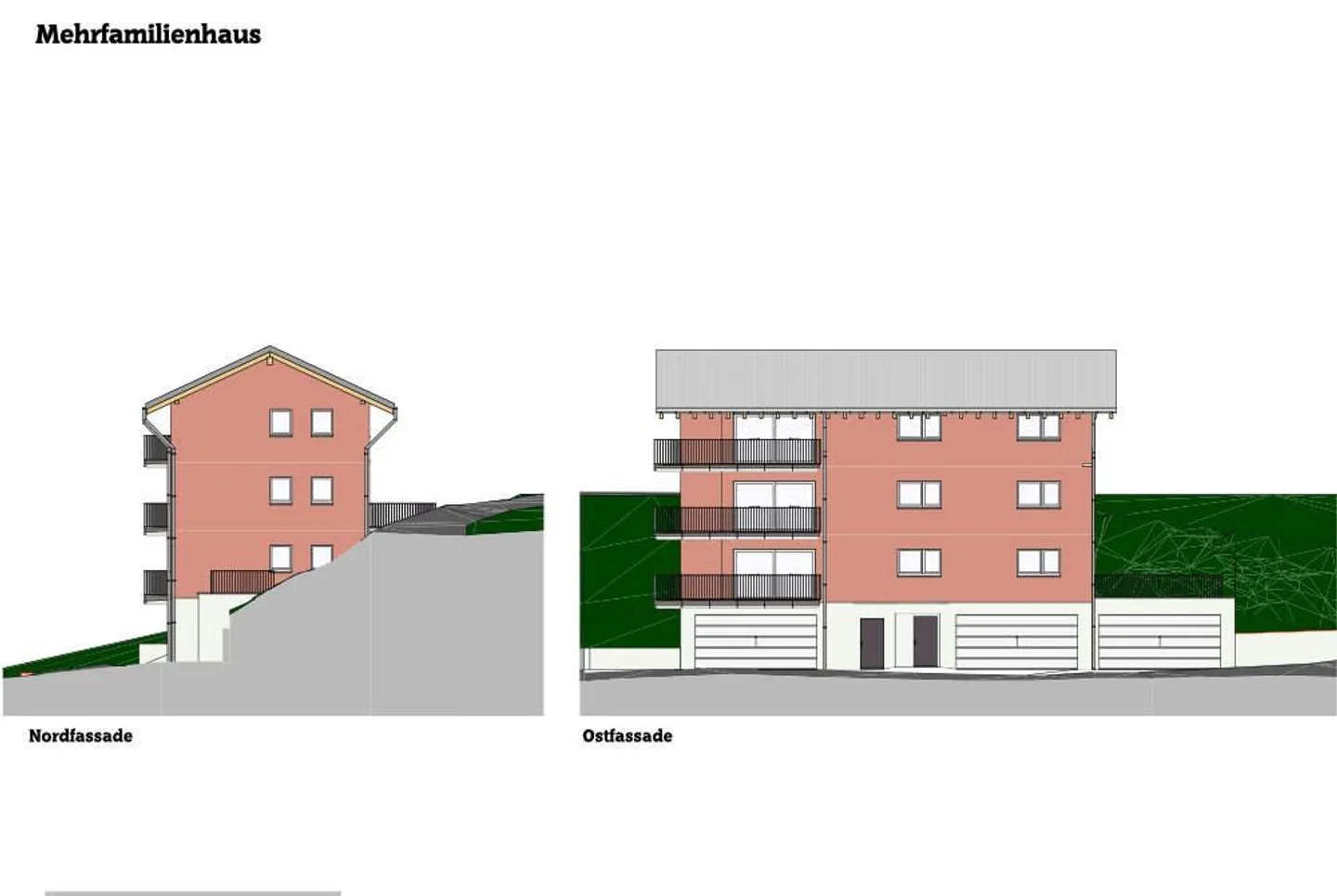 Moderno appartamento attico di 3,5 stanze per residenza principale - Foto 7 di 12