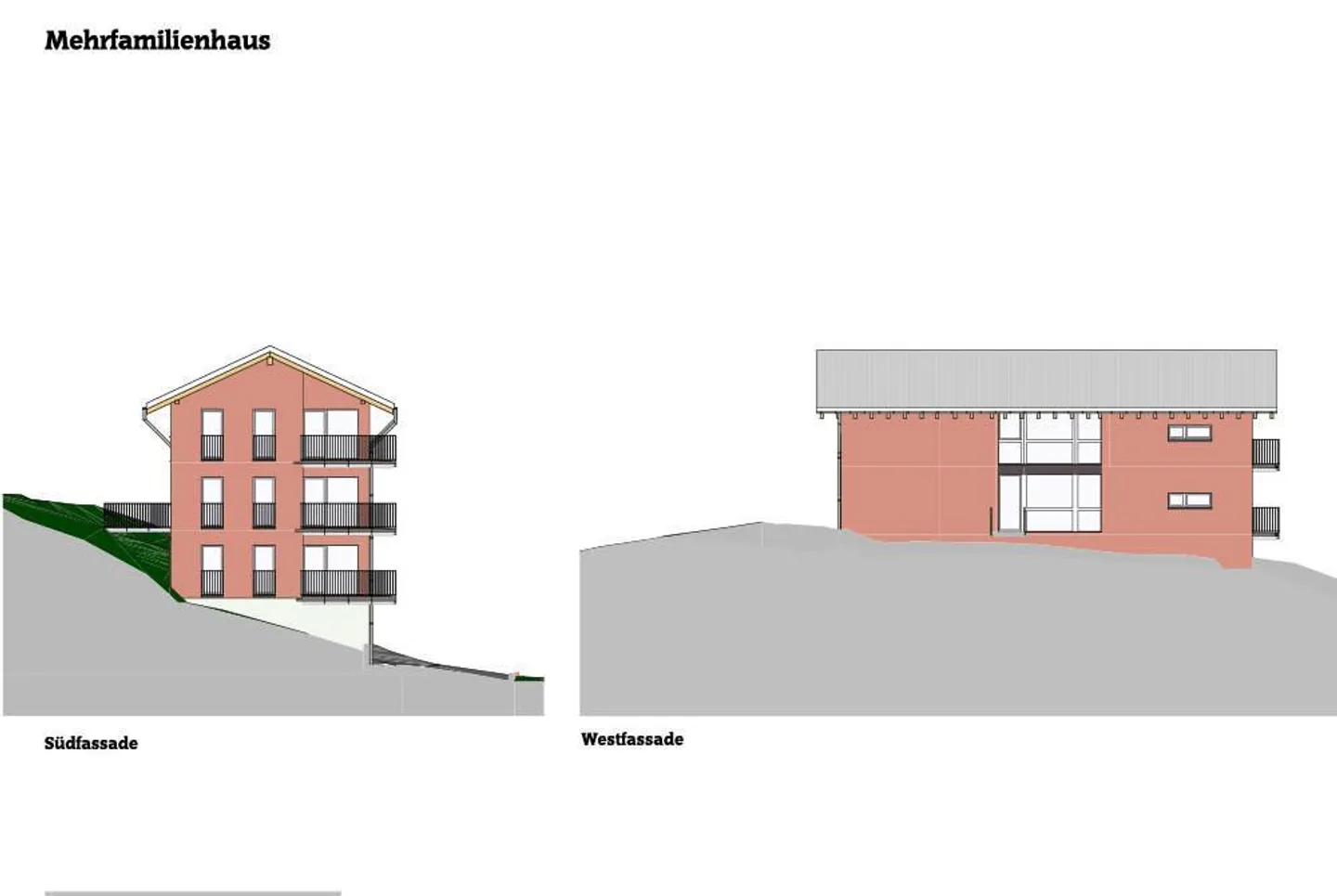 Moderno appartamento attico di 3,5 stanze per residenza principale - Foto 8 di 12