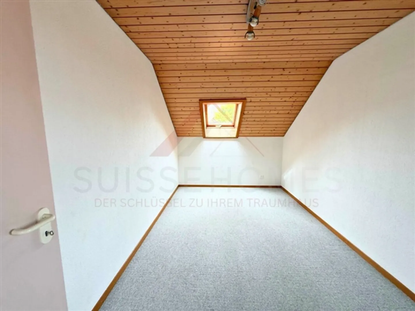 «Helle 4.5-Zimmer-Wohnung in Grasswil- attraktiv mit Balkon und schönem Wohnkomfort» - Foto 13 von 20