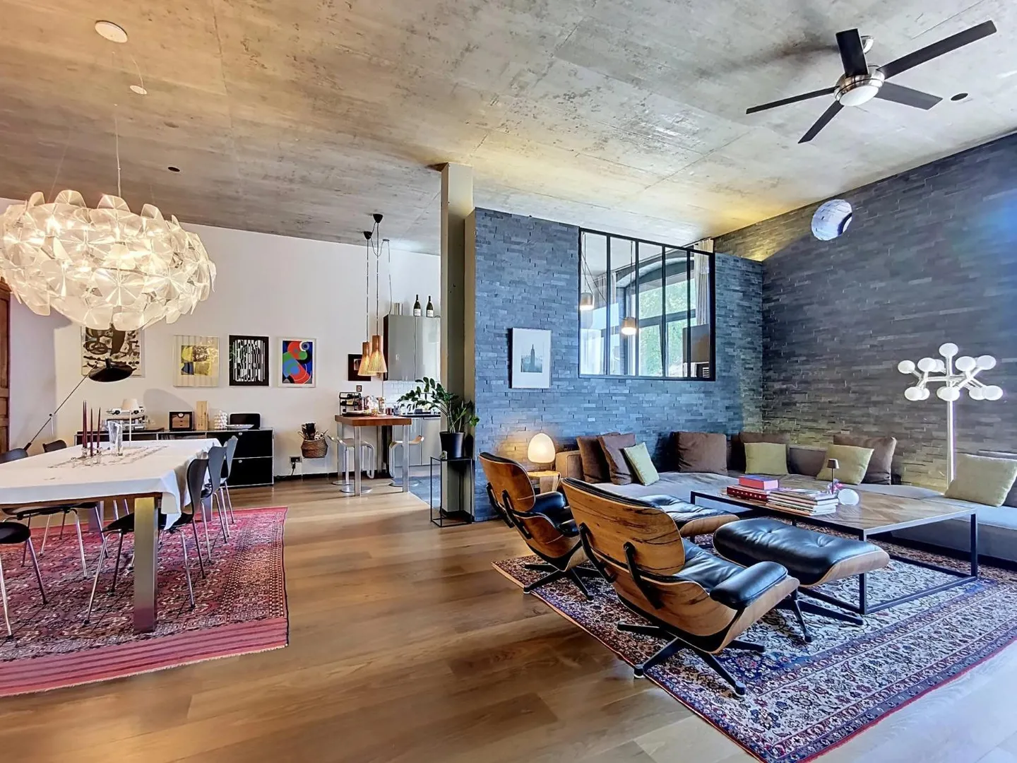 Triplex ultra-moderno di 6,5 stanze - Foto 1 di 12
