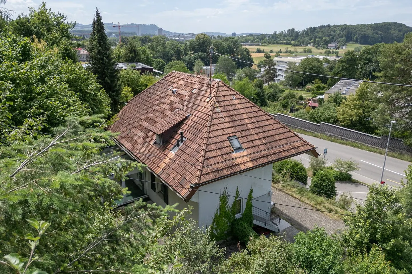 Terrain attractif à Bolligen – 1'165 m² avec belle vue - Photo 3 sur 6