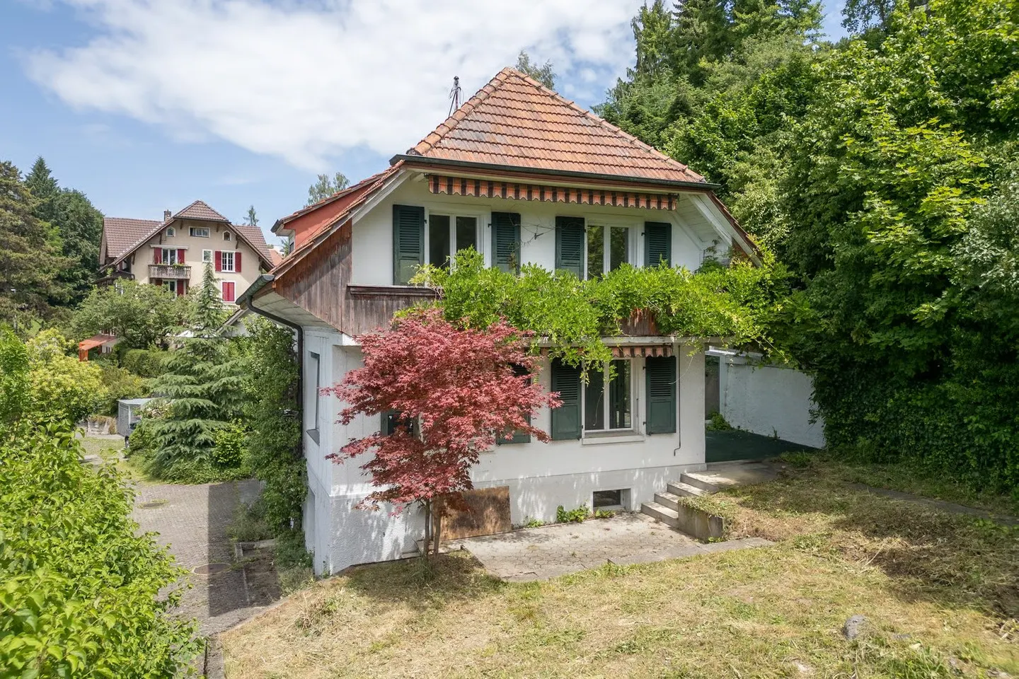 Terrain attractif à Bolligen – 1'165 m² avec belle vue - Photo 4 sur 6