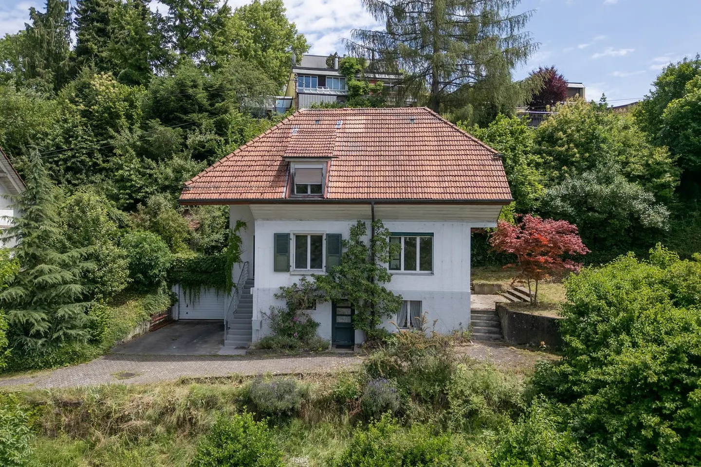 Terrain attractif à Bolligen – 1'165 m² avec belle vue - Photo 5 sur 6