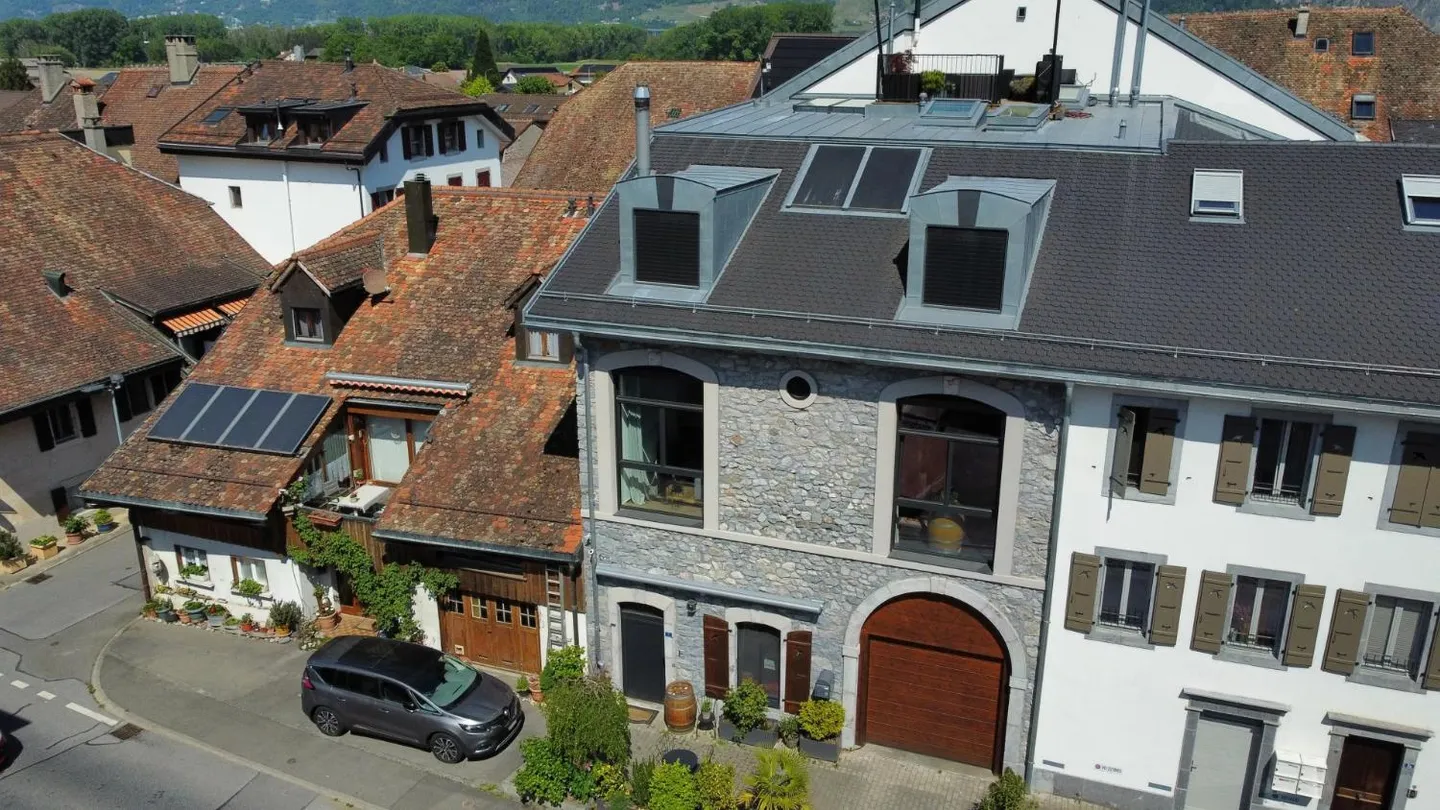 Triplex ultra-moderno di 6,5 stanze - Foto 2 di 12