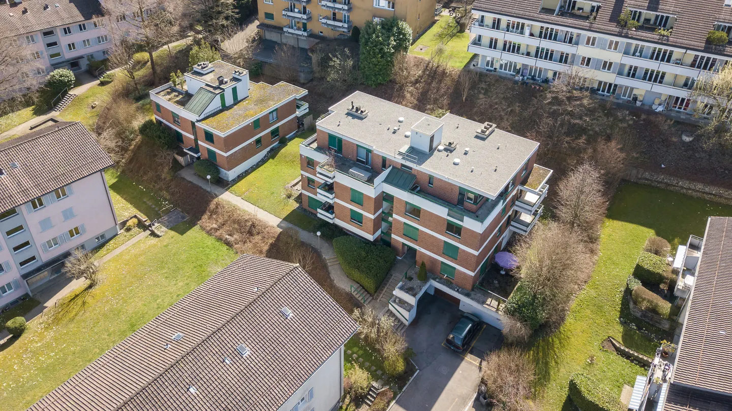 Gemütliche 3.5-Zimmerwohnung - Foto 2 von 3