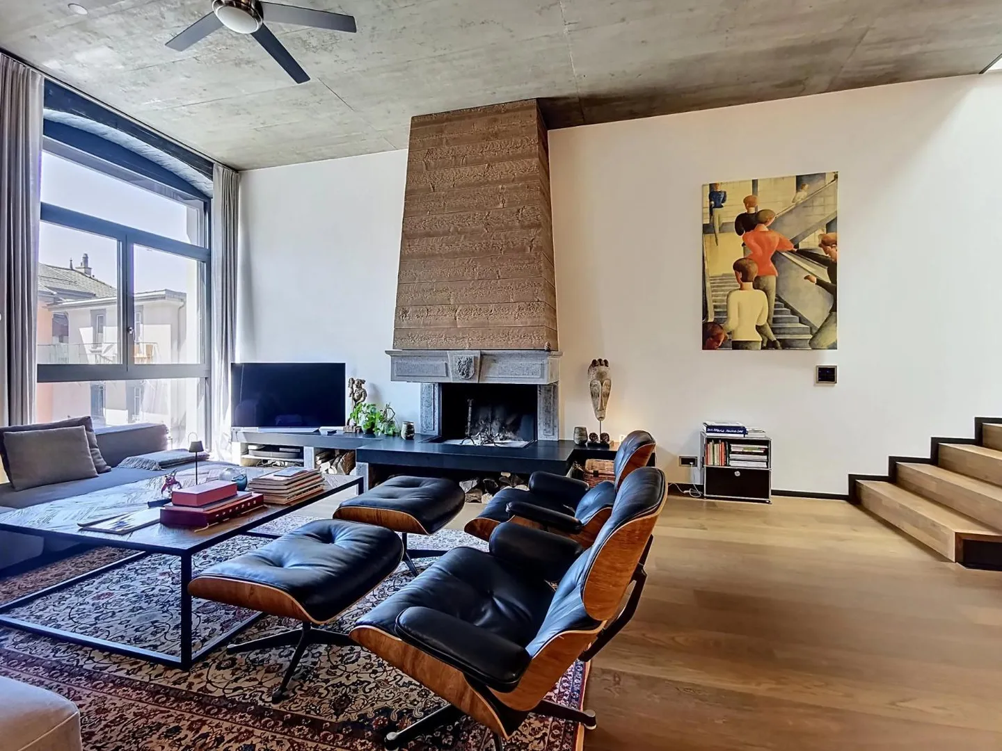 Triplex ultra-moderno di 6,5 stanze - Foto 6 di 12