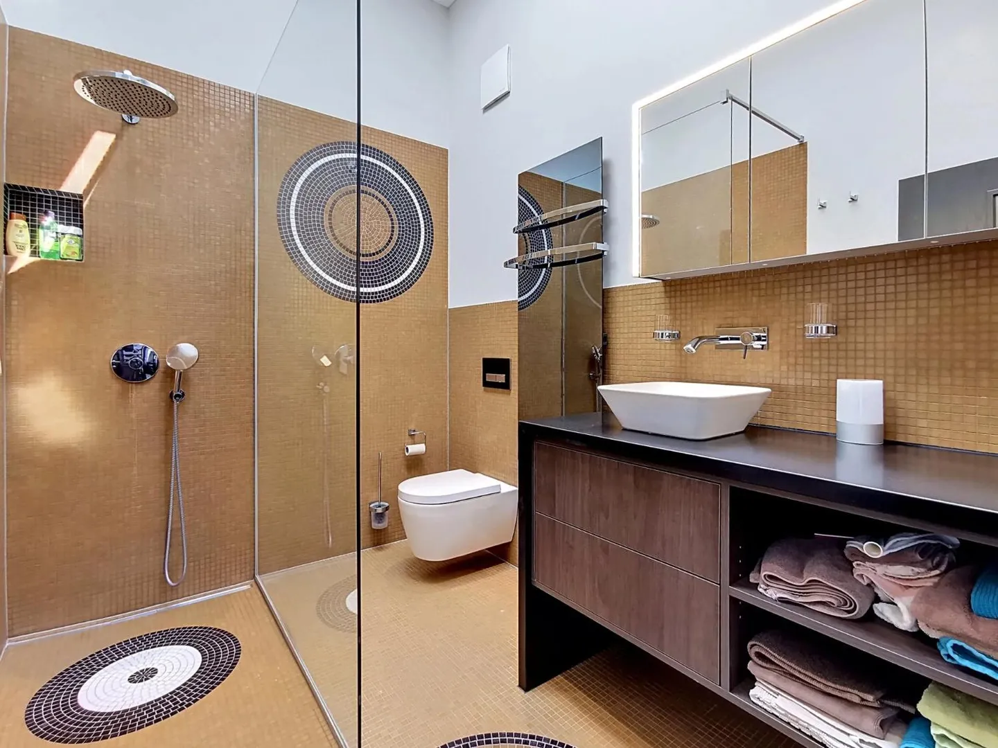 Triplex ultra-moderno di 6,5 stanze - Foto 7 di 12