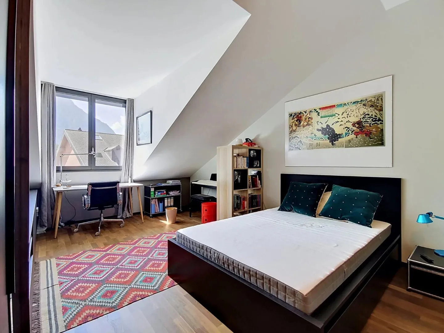 Triplex ultra-moderno di 6,5 stanze - Foto 8 di 12