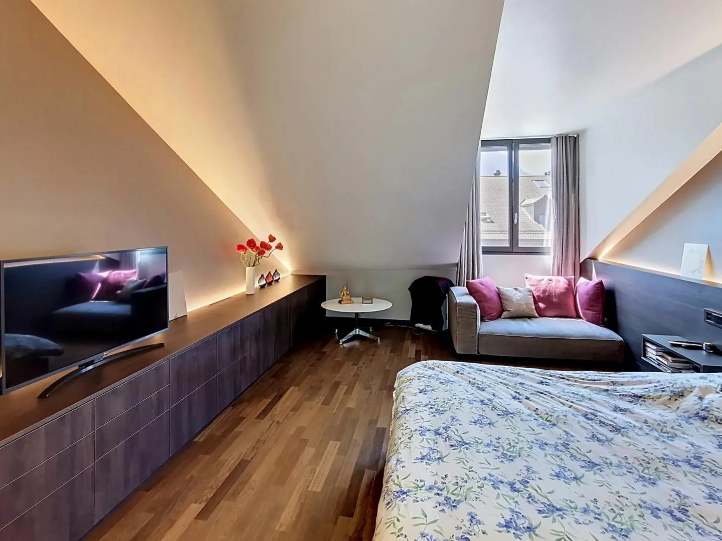 Triplex ultra-moderno di 6,5 stanze - Foto 9 di 12