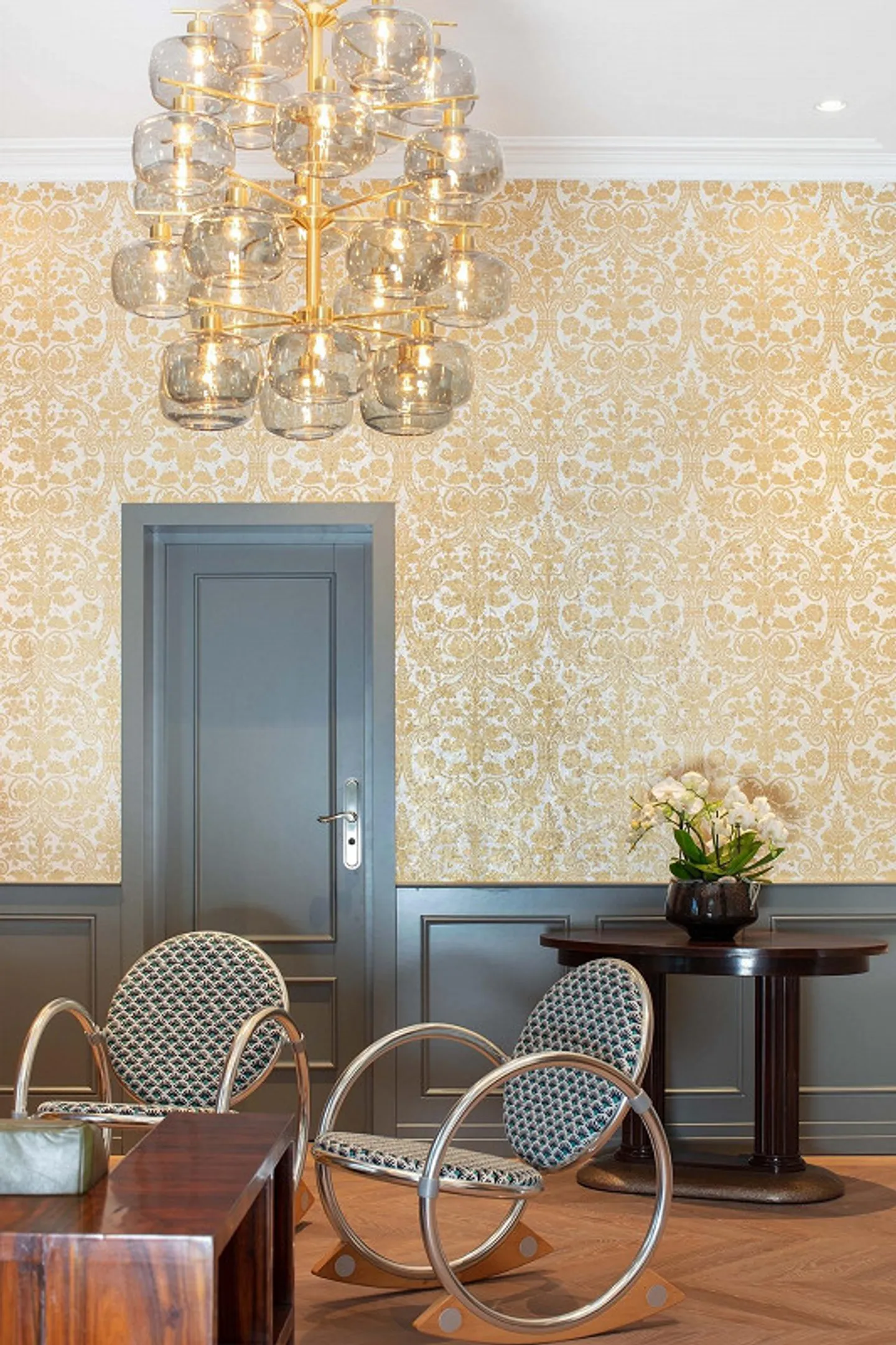 Accesso agli spazi di lavoro professionali di Signature Quartier des Banques - Foto 8 di 13