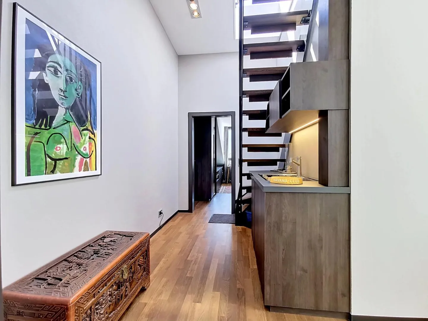 Triplex ultra-moderno di 6,5 stanze - Foto 10 di 12