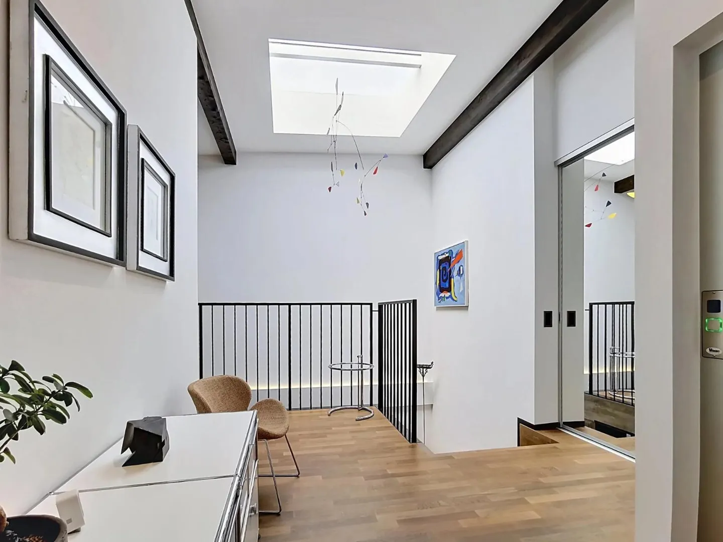 Triplex ultra-moderno di 6,5 stanze - Foto 11 di 12