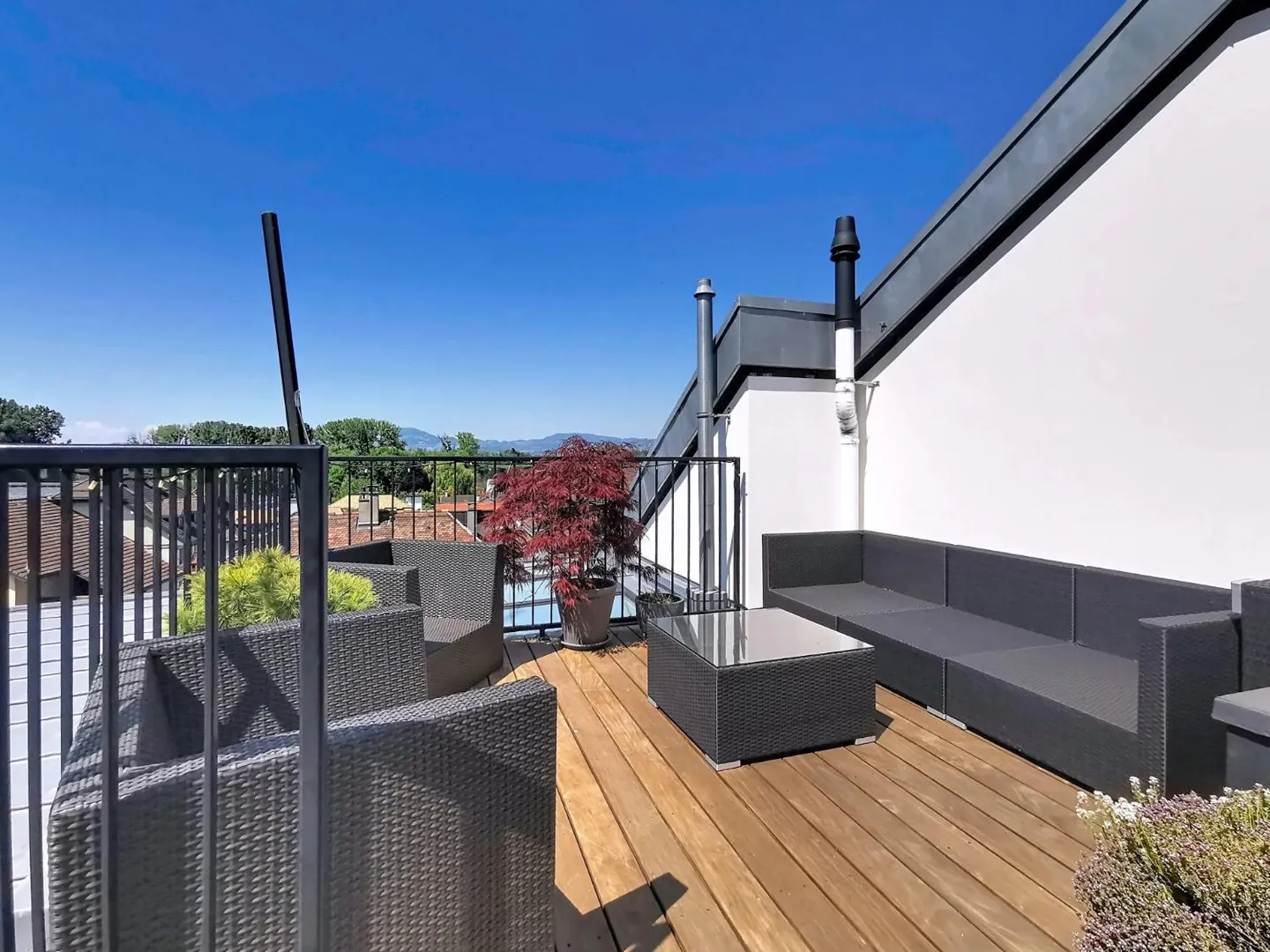 Triplex ultra-moderno di 6,5 stanze - Foto 12 di 12