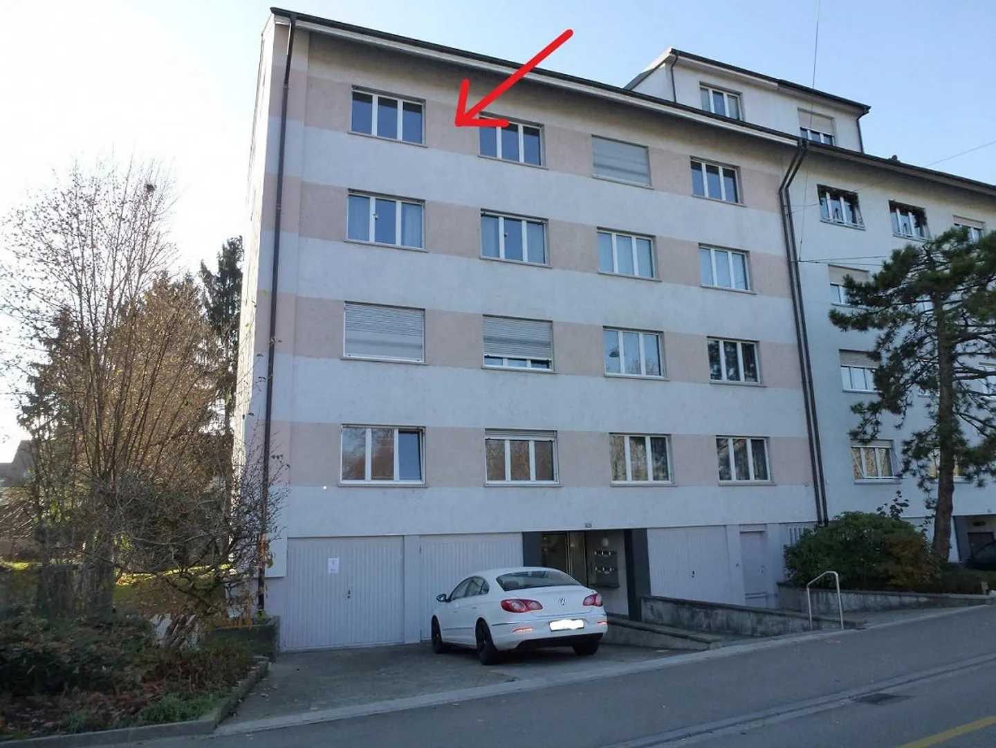 Totalsanierte 3-Z'Wohnung plus Mansarde im DG - Photo 1 of 10