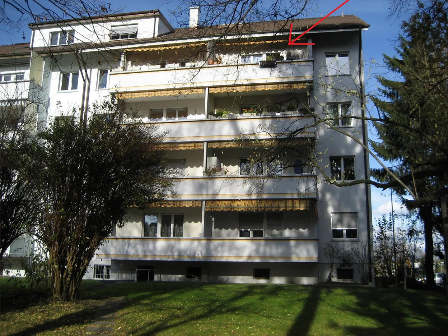 Totalsanierte 3-Z'Wohnung plus Mansarde im DG - Photo 8 of 10