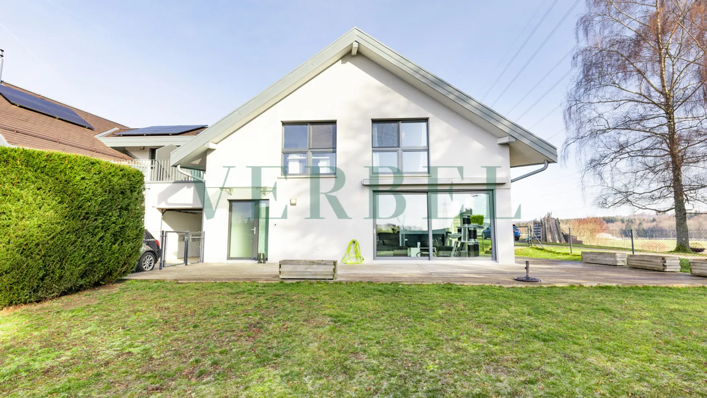 Villa avec grand jardin - Photo 10 sur 10