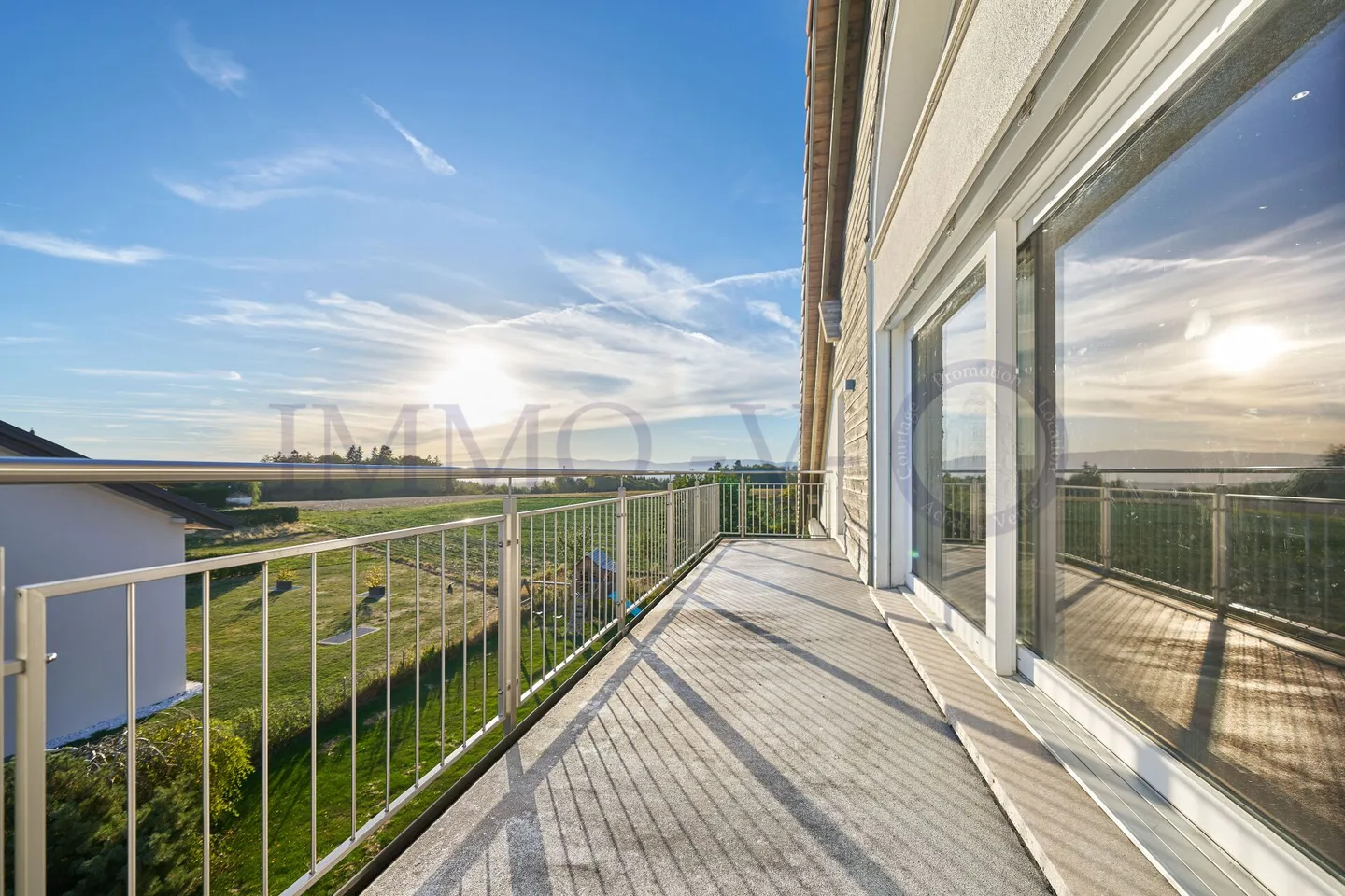 NEW HIGH-END PENTHOUSE WITH LARGE BALCONY AND NATURE VIEW - Photo 1 of 6