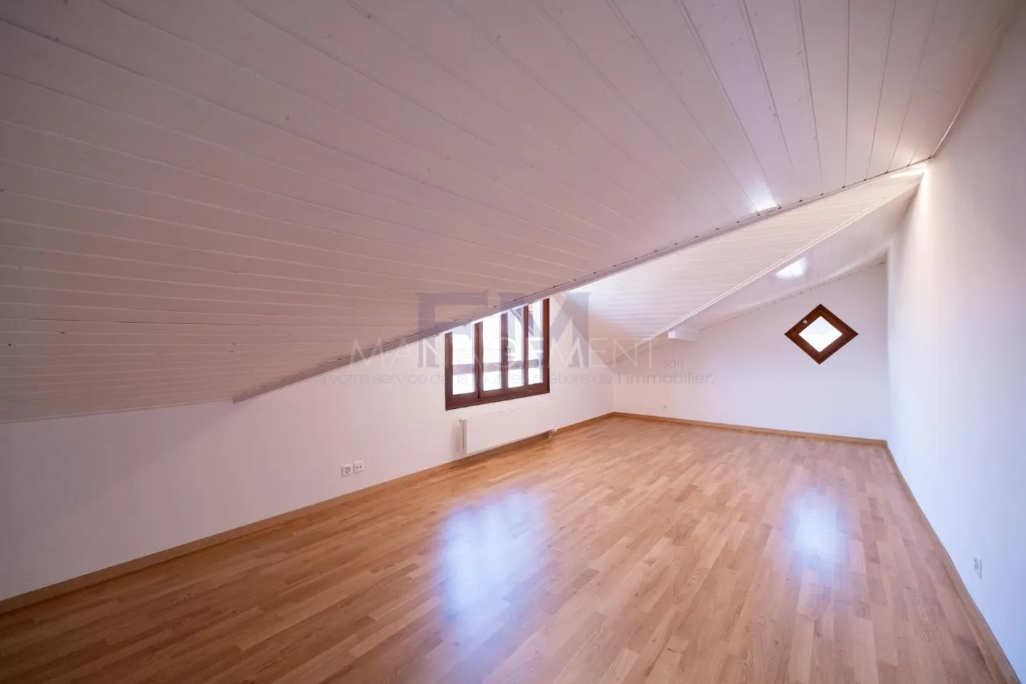 Straße du Gothard ? 3 Zimmer von etwa 47 m² im 2. Stock - Foto 11 von 13
