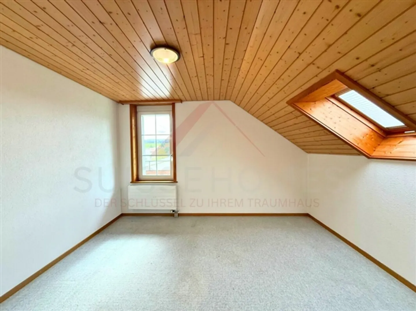 «Helle 4.5-Zimmer-Wohnung in Grasswil- attraktiv mit Balkon und schönem Wohnkomfort» - Foto 15 von 20