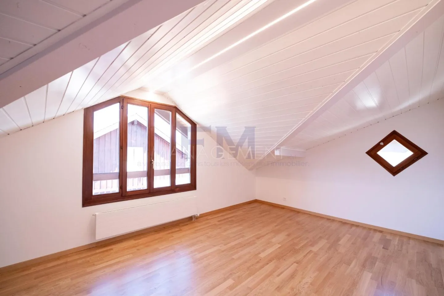 Straße du Gothard ? 3 Zimmer von etwa 47 m² im 2. Stock - Foto 12 von 13