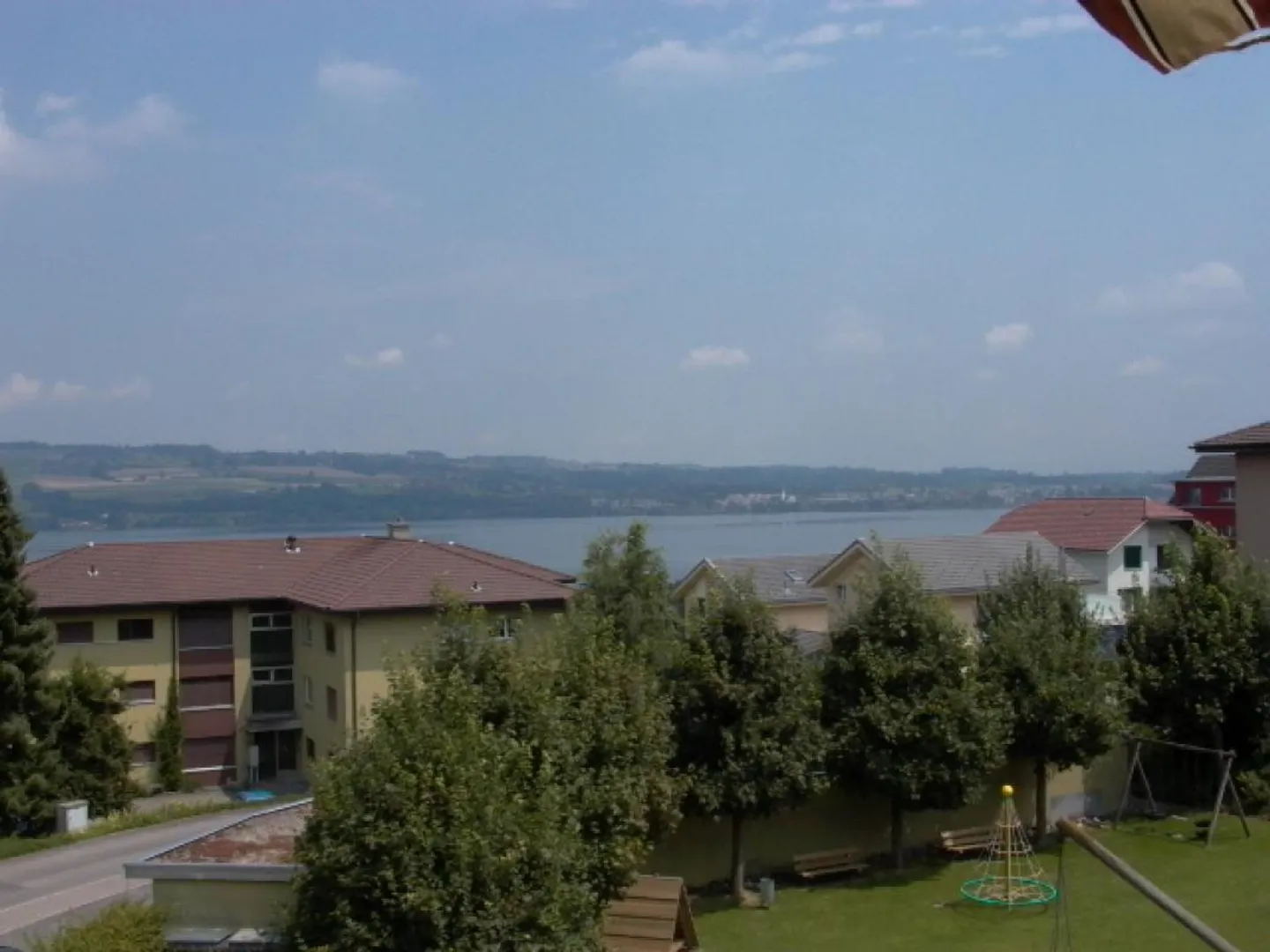Appartement lumineux dans un emplacement calme - Photo 4 sur 4