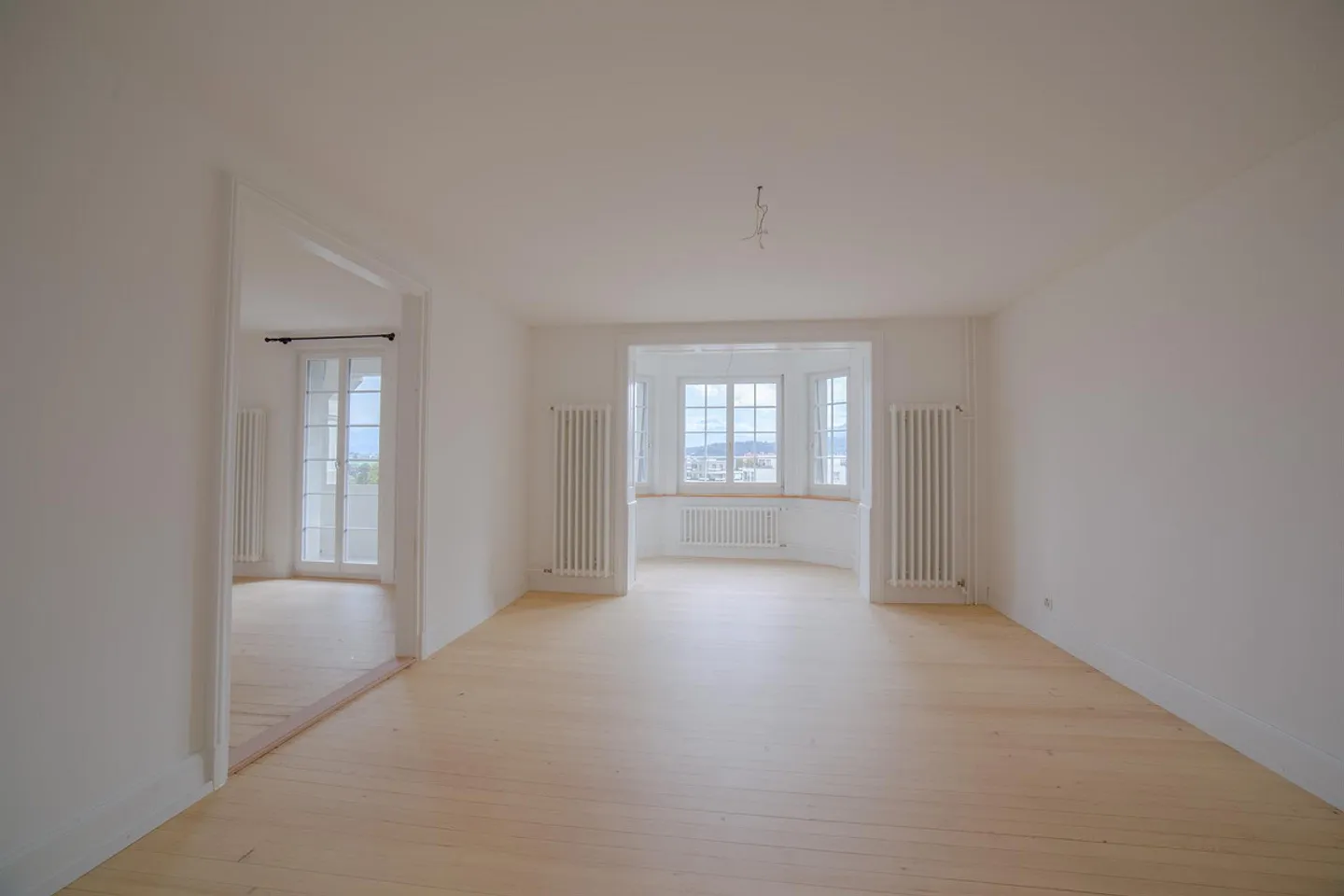 Charmante Wohnung mit Garten - Foto 4 von 9