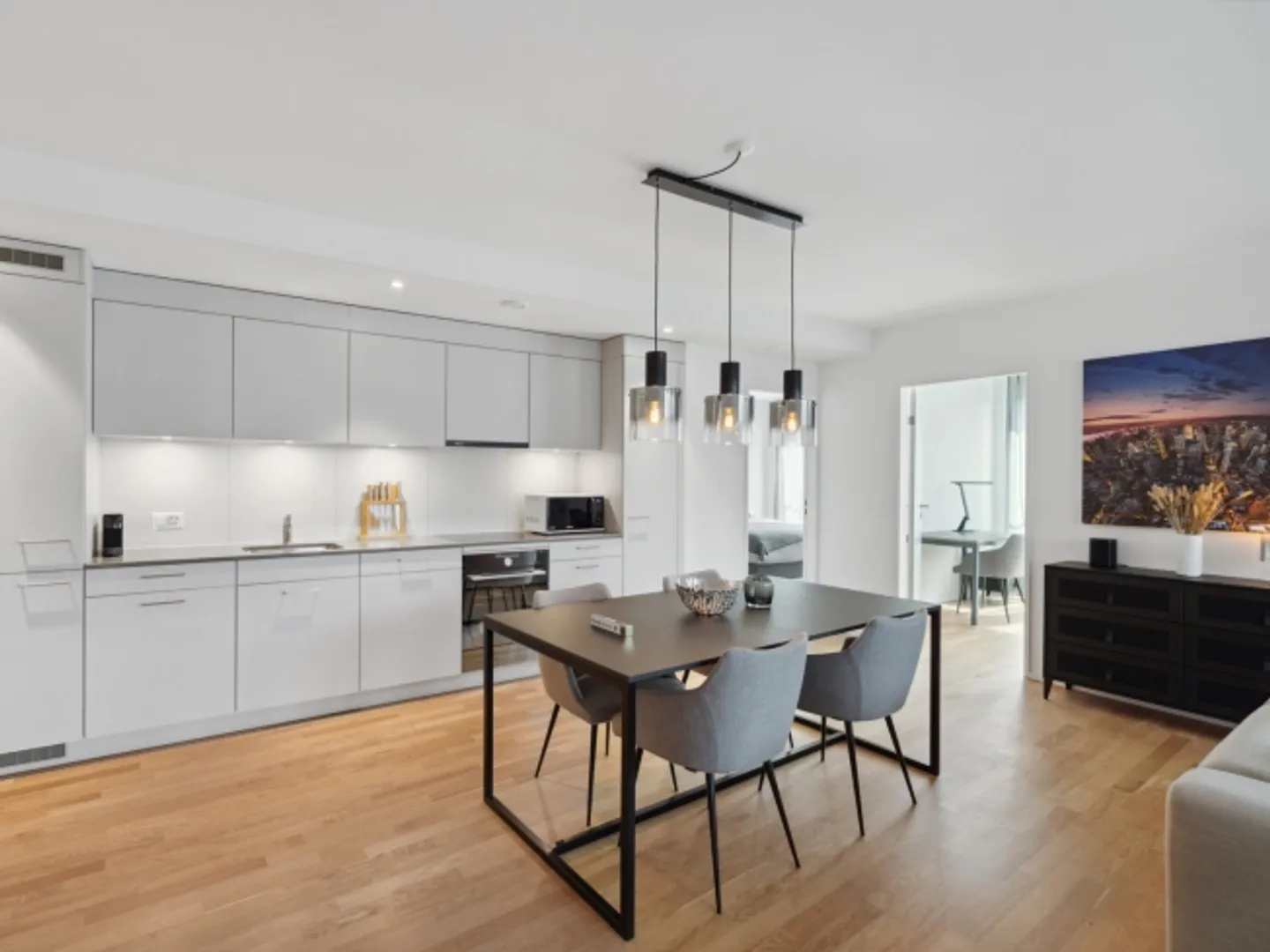 «Basel-Münchenstein - 7 min. vom Basel SBB Bahnhof» - Foto 2 von 7