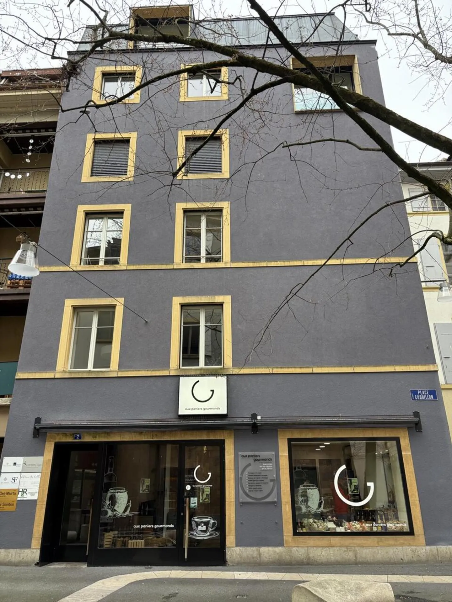 Appartamento nel centro di Neuchâtel - Foto 10 di 14
