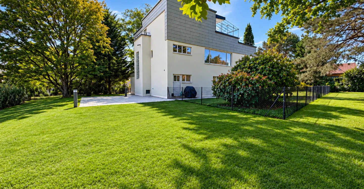 Duplex d'exception dans villa - Photo 1 sur 13