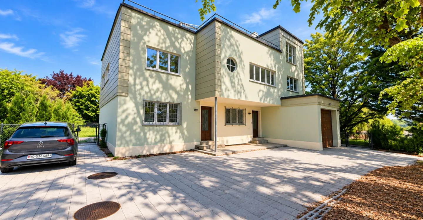 Duplex d'exception dans villa - Photo 3 sur 13