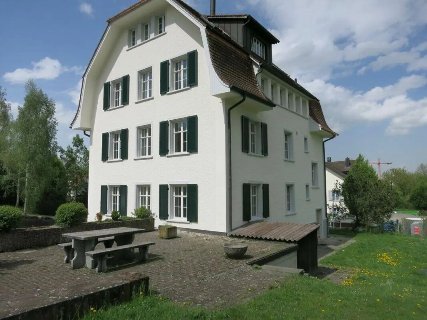 Well-kept 3-room attic apartment seeks new tenants - Photo 2 of 16