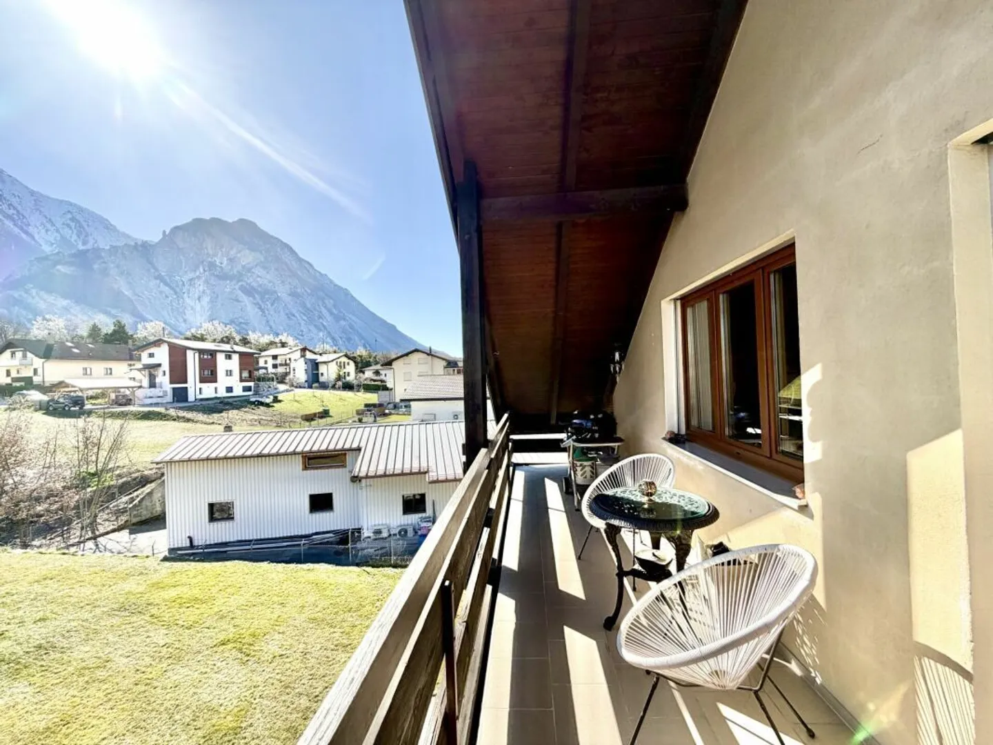 Duplex im Attisch in Susten - Foto 13 von 28