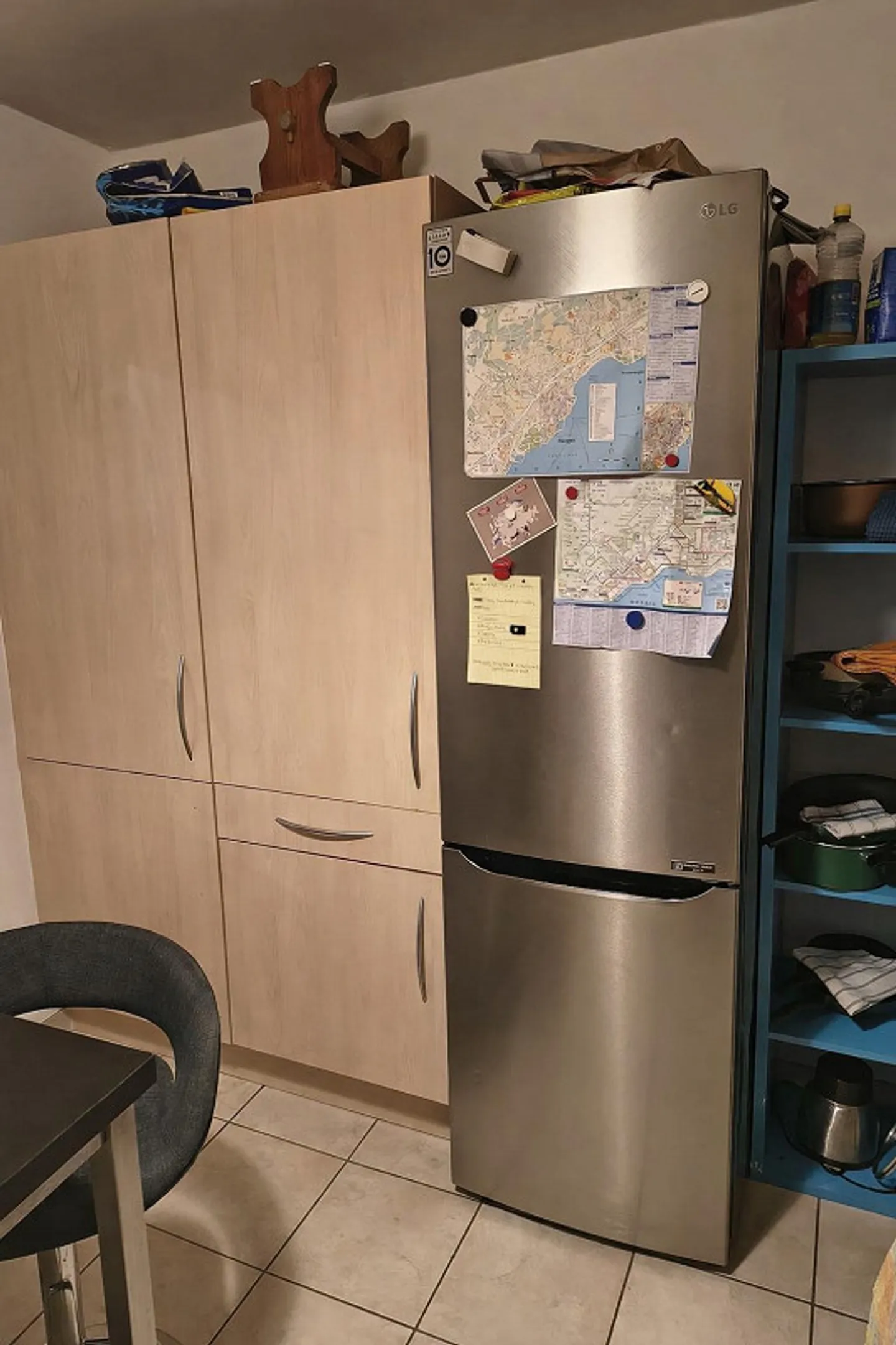 Camera a Morges (vicino a Losanna) Disponibile Immediatamente - Foto 5 di 6