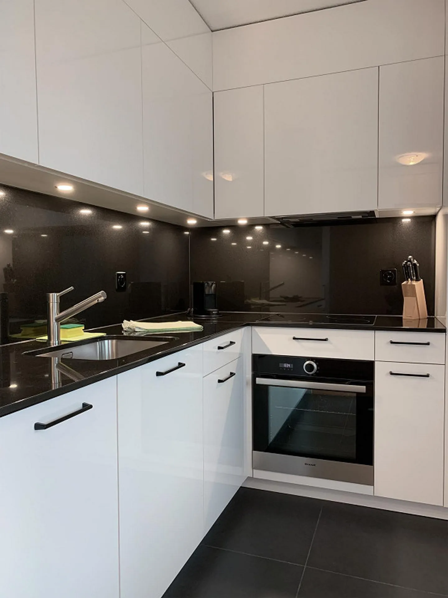 Appartement meublé 2,5 pièces avec service - Wabern près de Berne - Photo 7 sur 10