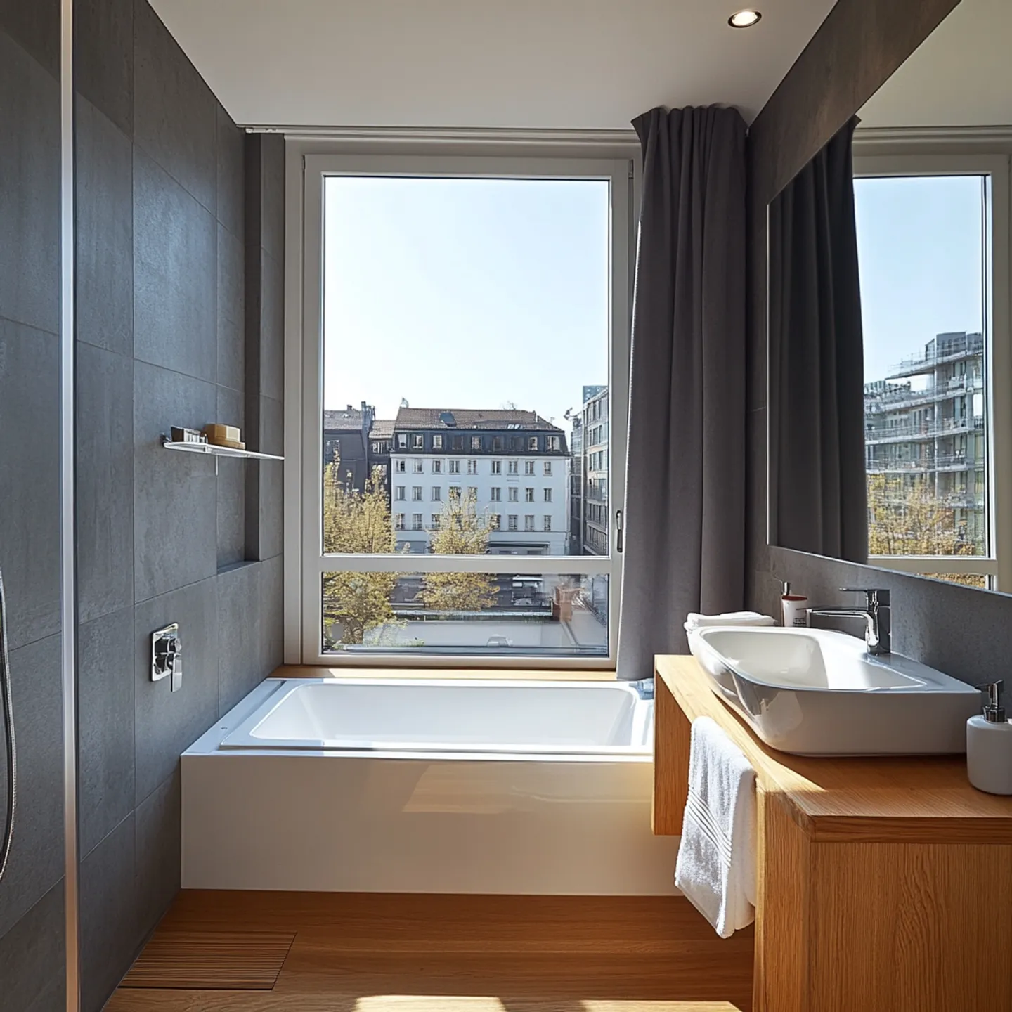 Wohnung mieten - Foto 3 von 7
