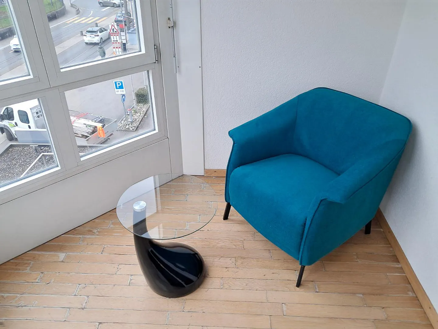 Appartement meublé 2,5 pièces avec service - Wabern près de Berne - Photo 5 sur 10