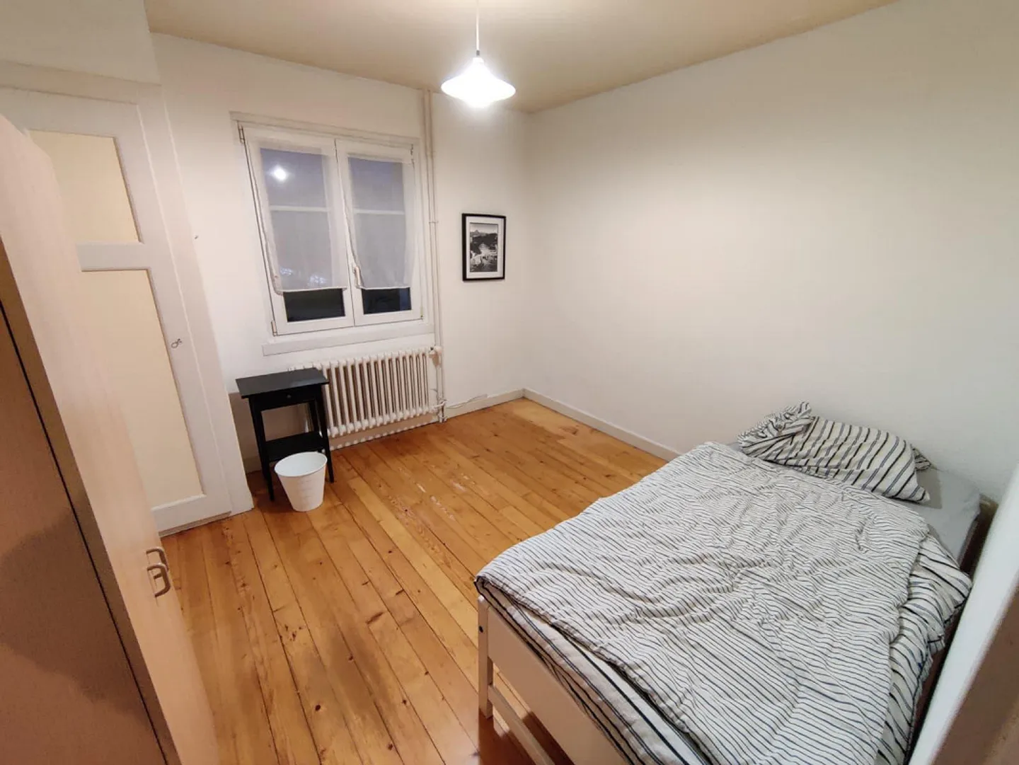 Camera a Morges (vicino a Losanna) Disponibile Immediatamente - Foto 1 di 6