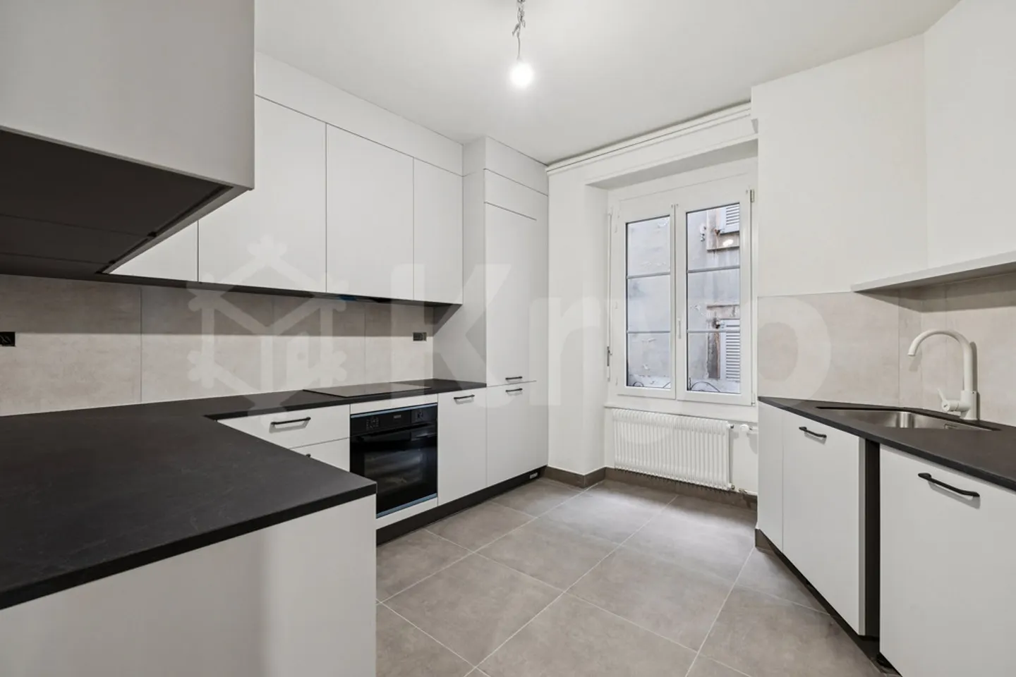 Magnificent 5-room apartment renovated in the heart of Montreux - Photo 8 of 10
