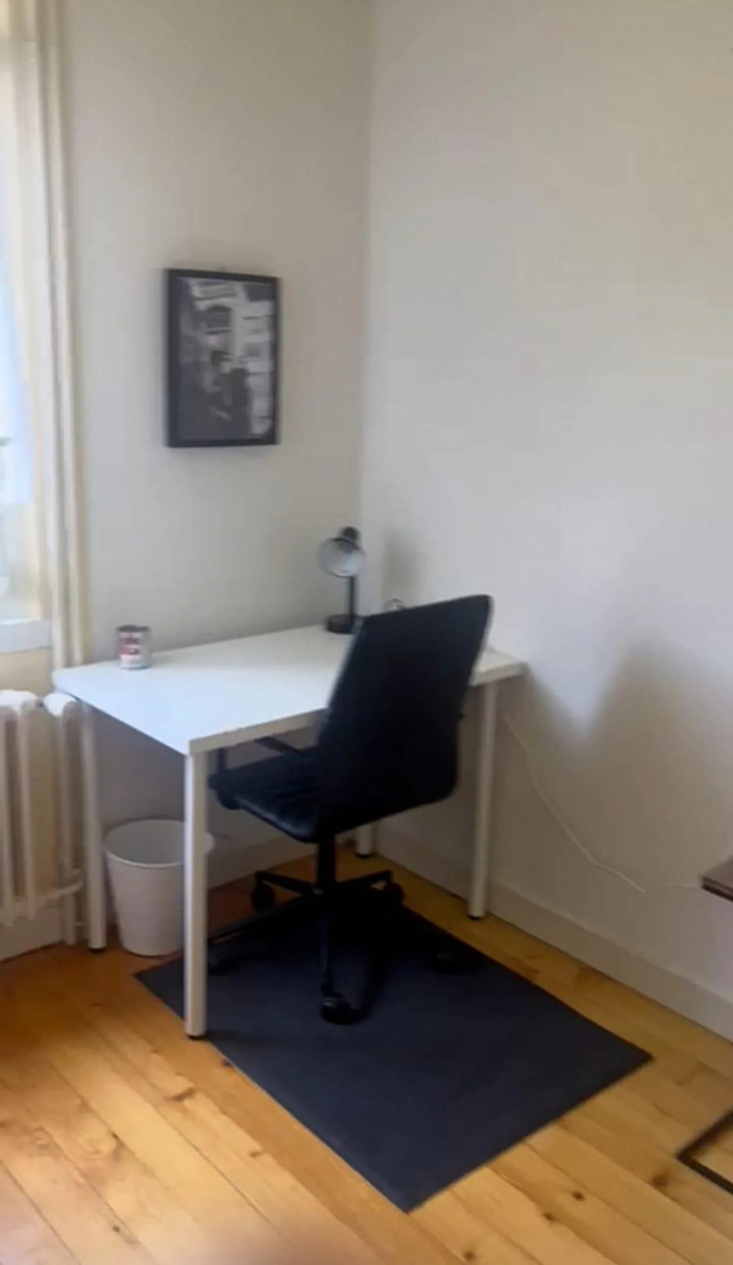 Camera a Morges (vicino a Losanna) Disponibile Immediatamente - Foto 2 di 6