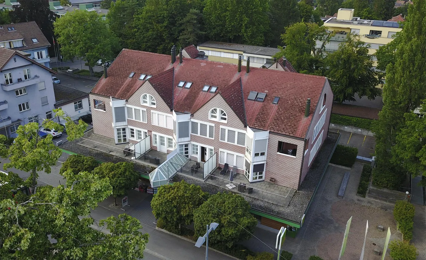 Appartement meublé 2,5 pièces avec service - Wabern près de Berne - Photo 8 sur 10