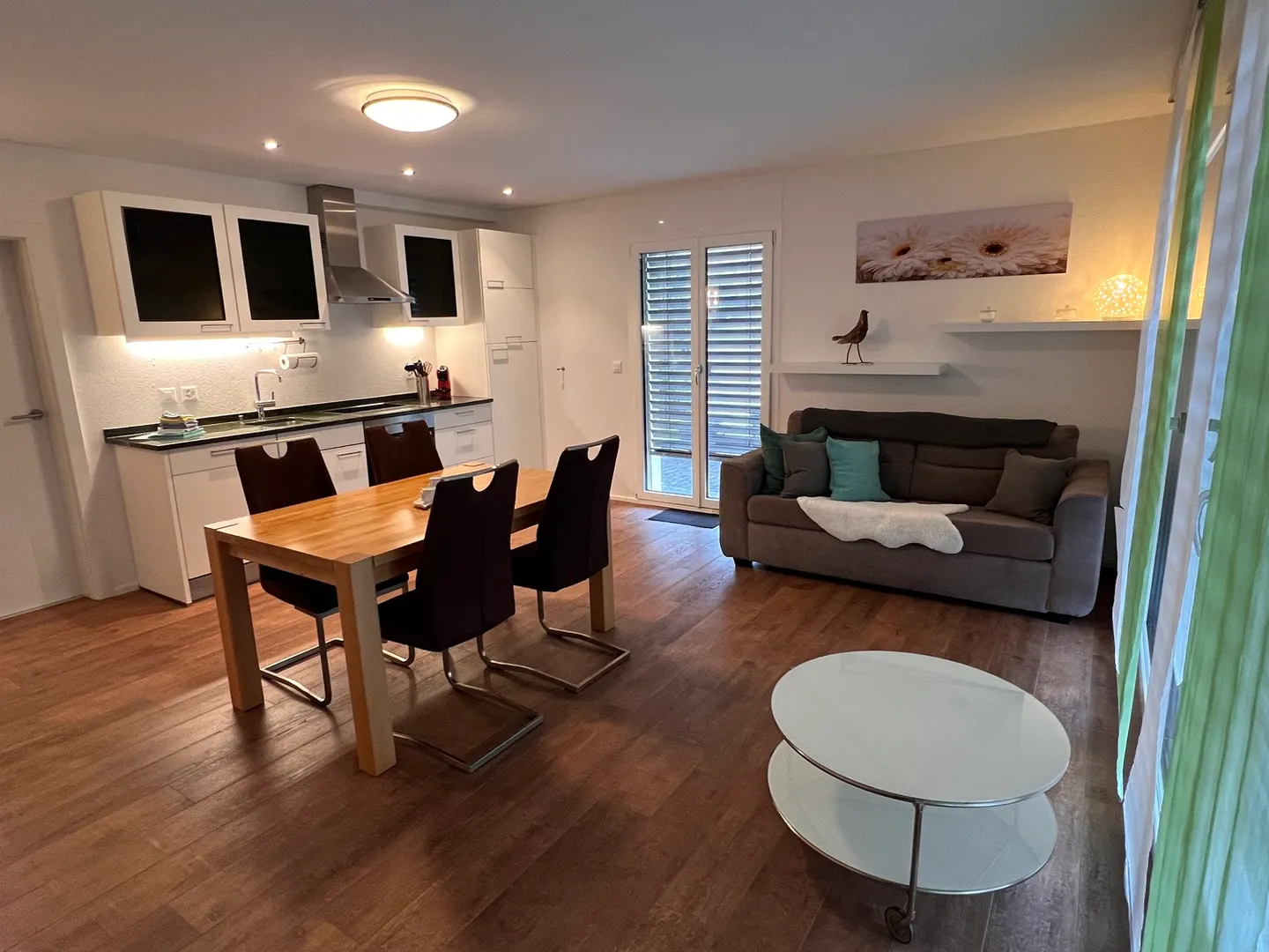 2½ ROOM APARTMENT IN OBERGÖSGEN (SO), FURNISHED - Photo 2 of 8