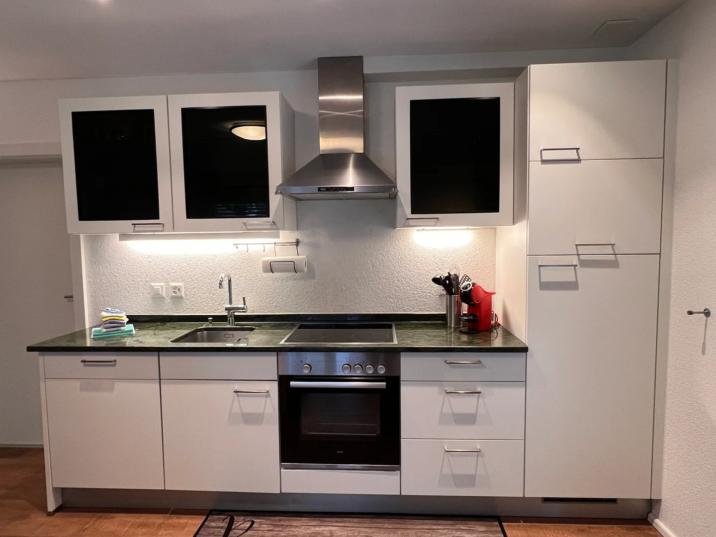 2½ ROOM APARTMENT IN OBERGÖSGEN (SO), FURNISHED - Photo 3 of 8