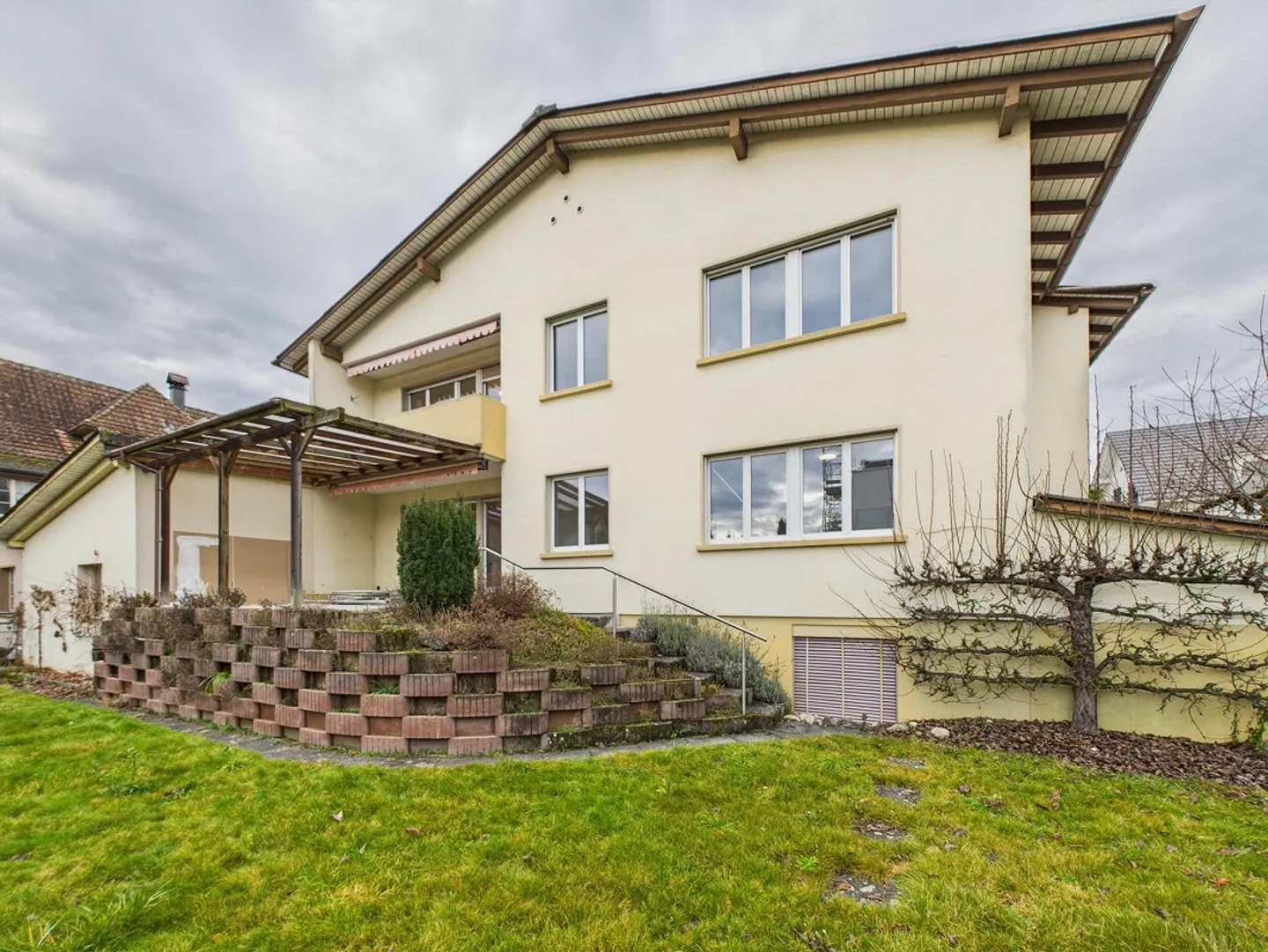 Appartement lumineux de 4,5 pièces à Rüdtligen-Alchenflüh - Photo 9 sur 10