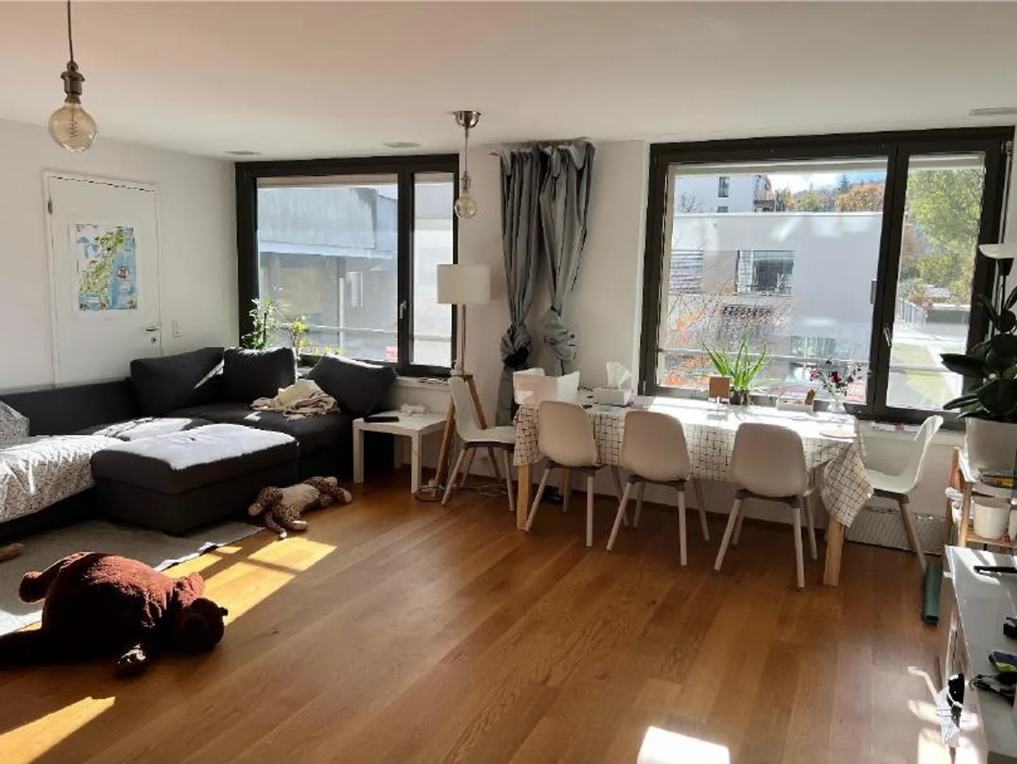 Apartment for rent - Photo 1 of 5